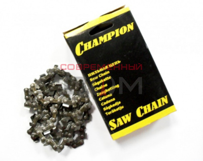 Цепь пильная CHAMPION /A050-L-56E/ 16" 3/8"-1.3mm - 56 PRO (L)